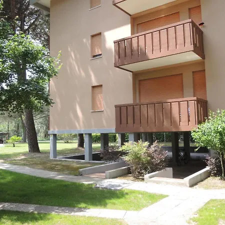 Flat With Terrace In A Great Spot - Beahost Lejlighed Bibione