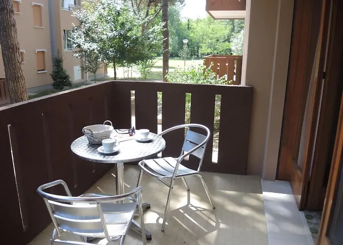 Flat With Terrace In A Great Spot - Beahost Apartamento Bibione