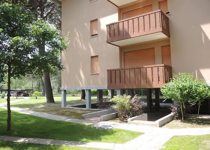 Flat With Terrace In A Great Spot - Beahost Apartamento Bibione